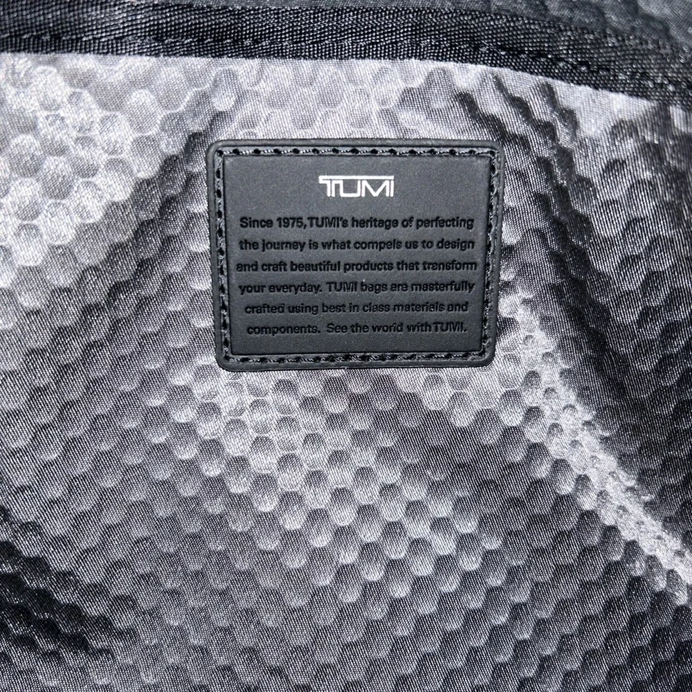Tumi Alpha Bravo Academy Brief Bag